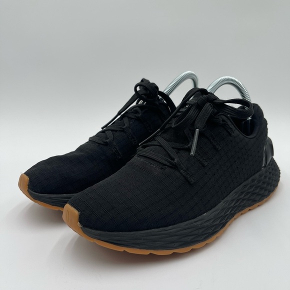 NOBULL Other - NOBULL Size 6 Gum Black Allday Ripstop Sneaker Shoes Running Gym Lightweight